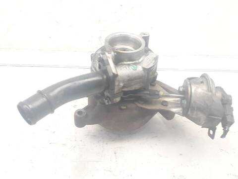 Turbocompresor Peugeot 407 2.0 16V HDI FAP CAT RHR - DW10BTED4) 136CV 100KW