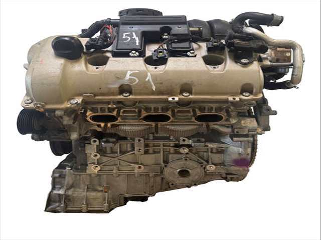 Foto 2ª: Motor Completo Porsche Panamera 300CV 220KW [M46.40 46.40 M46] (2012)