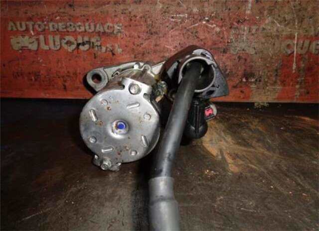 Foto 2ª: Motor de Arranque Volkswagen Polo 1.4 ADVANCE [1.4 LTR. - 63 KW FSI] [CGGB]