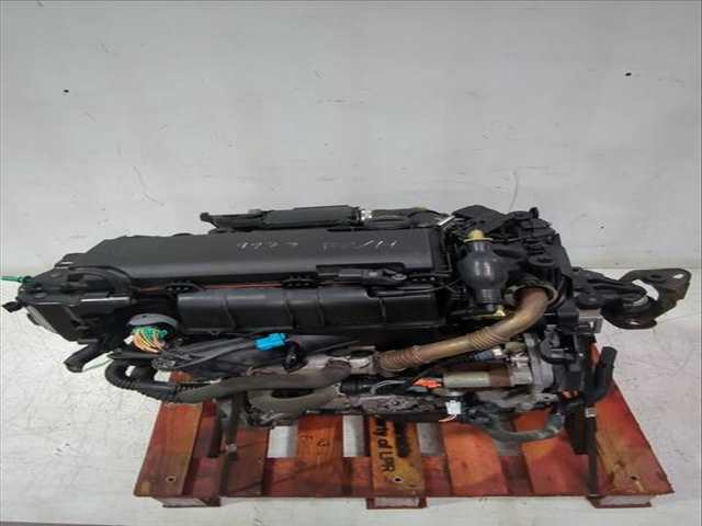 Motor Completo Peugeot 107 1.4 HDI 54CV 40KW