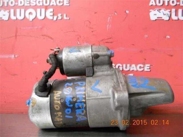 Motor de Arranque Nissan Primera 2.0 16V