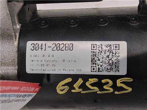 Foto 3ª: Motor de Arranque Seat Leon 2.0 TDI 16V 140CV 103KW [BKD] (2006)
