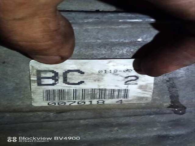 Foto 3ª: Caja Cambios Chevrolet Epica 2.0 D 150CV (2004)