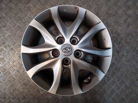 Foto 3ª: Juego LLantas Hyundai i30 CLASSIC 126CV 93KW [G4FC] (2010)