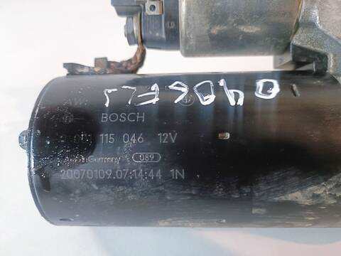 Motor de Arranque Bmw Serie 3 315 318D 2.0 16V DIESEL CAT 122CV