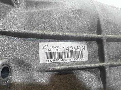 Foto 3ª: Caja Cambios Automatica Bmw Serie 3 315 320D COUPE 177CV 130KW AUT. [N47D20C] (2009)