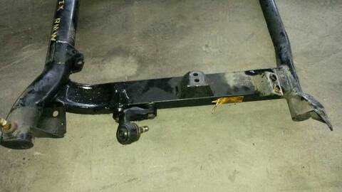 Foto 2ª: Puente Delantero Bmw Serie 3 315 325IX 4X4 BERLINA 171CV 126KW (1985)