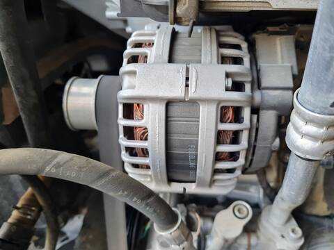 Alternador Volkswagen Polo UNITED 95CV 70KW