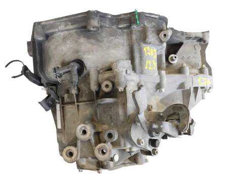 Foto 2ª: Caja Cambios Opel Astra 1.7 CDTI L48) (2004)