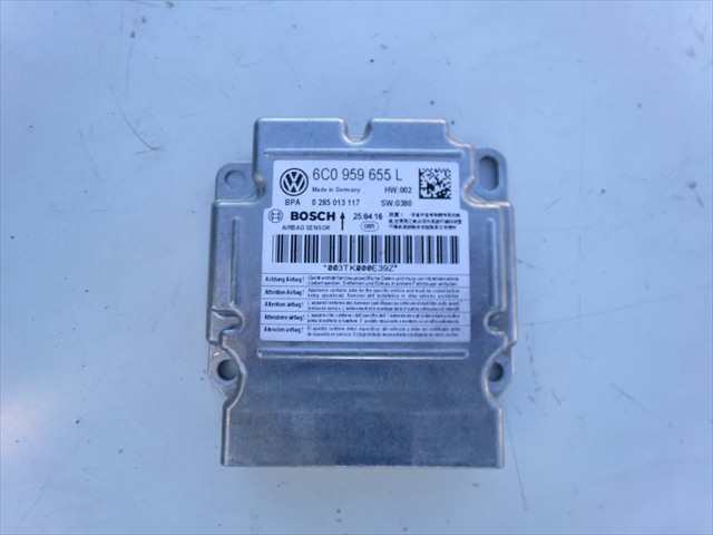 Centralita Airbag Seat Toledo 1.6 TDI 2013-2017