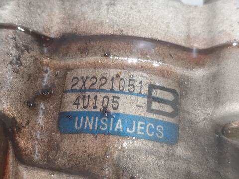 Bomba Servodireccion Nissan Almera YD22DDTI