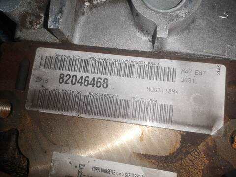 Foto 2ª: Motor Completo Bmw Serie 1 114 204D4 BERLINA (2007)