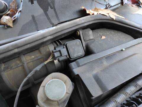 Caudalimetro Renault Megane K9K732 BERLINA II BERLINA 5P