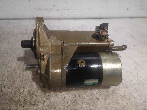 Foto 2ª: Motor de Arranque Toyota Hilux 2GD (2018)