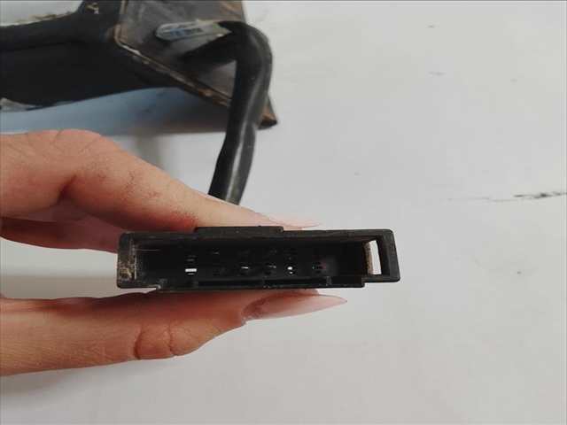 Foto 2ª: Retrovisor Izquierdo Volkswagen Sharan 1.9 TDI [ANU] (2000)