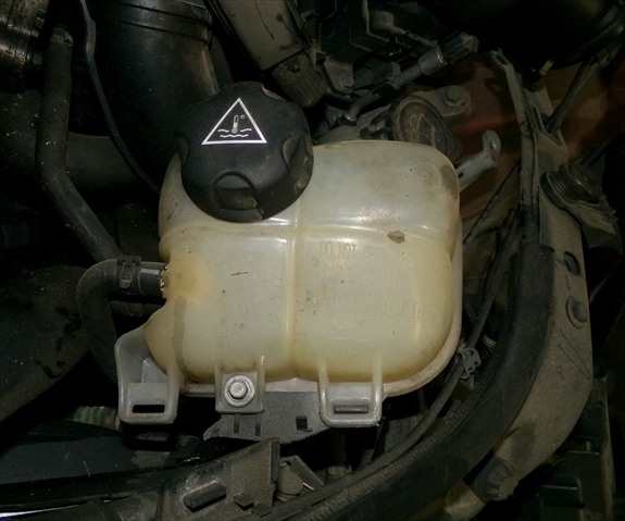 Deposito Expansion Mini Cooper 1.6 D R56,2006-2011