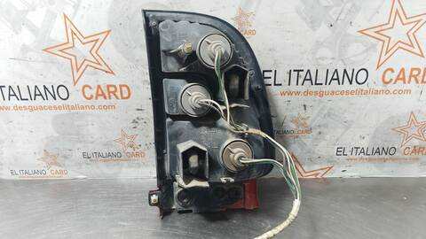 Foto 3ª: Piloto Trasero Izquierdo Toyota Rav4 GX 129CV 95KW [3SFE] (1995)