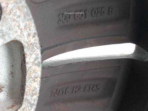 Foto 2ª: LLanta Chapa Volkswagen Passat VERSION INDEFINIDA (2010)