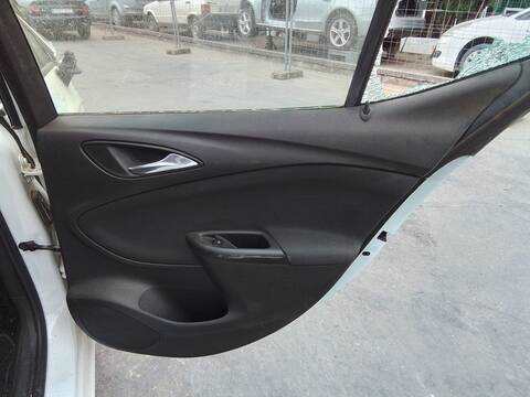 Foto 3ª: Tapizados Cartoneras Opel Astra BUSINESS 110CV 81KW [B16DTE] (2016)