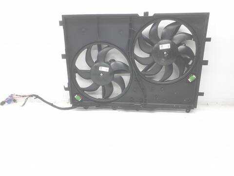 Electroventilador Citroen Jumper 40 L3H2 HEAVY VERGLAST BLUEHDI 140