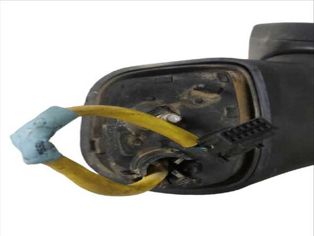 Foto 3ª: Retrovisor Izquierdo Renault Captur 1.5 DCI 90 J5N4 J5M5 J5MW J5M6 J5AL J5AJ) (2013)