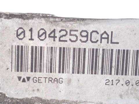 Foto 2ª: Caja Cambios Bmw Serie 3 318 G I E90) (2004)