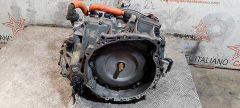 Caja Cambios Lexus RX 400H 211CV 155KW