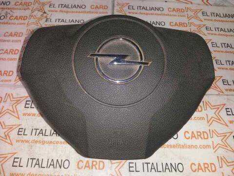 Foto 3ª: Airbag Delantero Izquierdo Opel Vectra COSMO BERLINA 120CV 88KW [Z19DT] (2008)