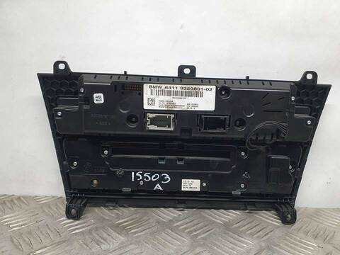 Foto 2ª: Mando Climatizador Bmw X4 XDRIVE 20D 190CV 140KW [B47D20A] (2015)