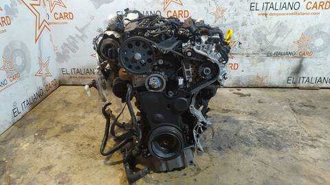 Foto 3ª: Motor Completo Volkswagen Golf BLUEMOTION 110CV 81KW (2013)