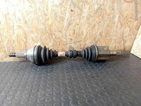 Transmision Delantera Izquierda Nissan Qashqai 1.5 DCI TD CAT 103CV
