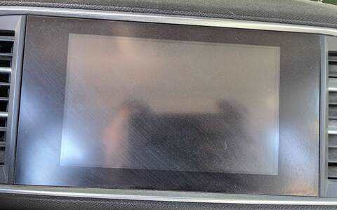 Pantalla Multifuncion Peugeot 308 BHZ