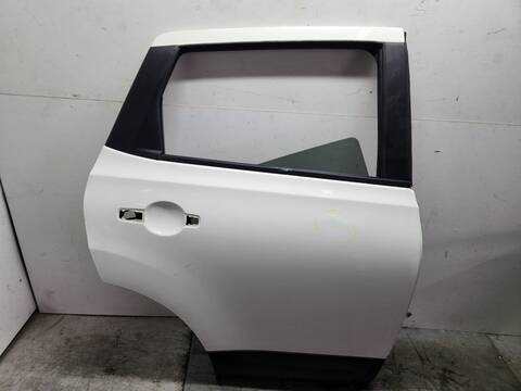 Puerta Trasera Derecha Nissan Qashqai TEKNA PREMIUM 4X4 150CV 110KW
