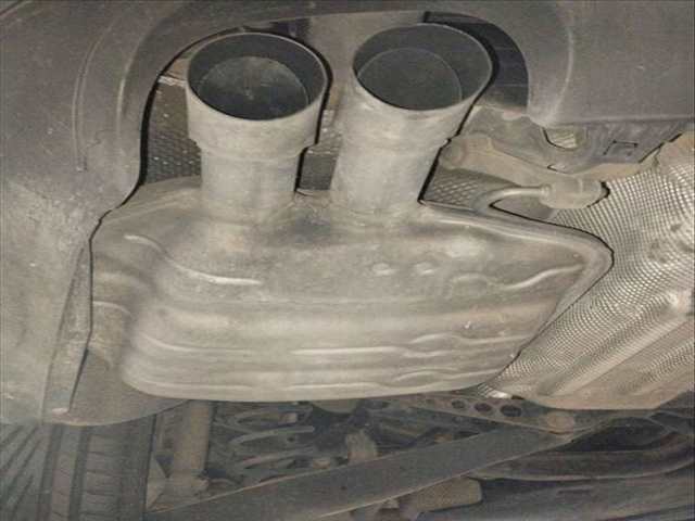 Tubo de Escape Volkswagen Passat 2.0 TDI BERLINA 140CV 103KW