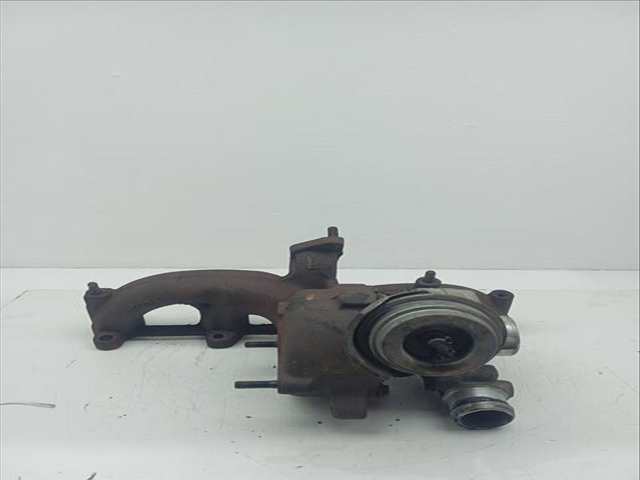 Foto 3ª: Turbocompresor Seat Leon SIGNO 110CV 81KW [AHF] (2000)