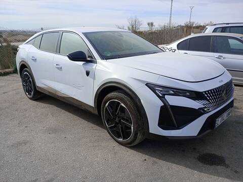 Aleta Delantera Derecha Peugeot 408 GT 131CV 96KW