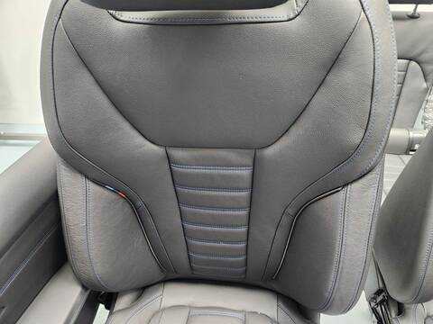 Foto 3ª: Asientos Traseros Bmw Serie 3 315 330D XDRIVE SPORT LINE 4P) BERLINA 265CV [B57D30A] (2022)