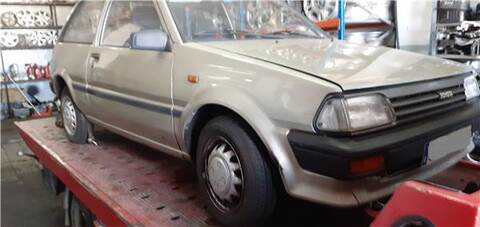 Foto 2ª: Cuadro de Instrumentos Toyota Starlet 1.3 3-D S [2E-L]