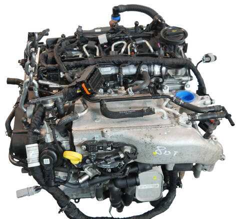 Foto 2ª: Motor Completo Volkswagen Caddy 75CV 55KW [DTR DTRF] (2023)