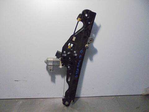 Elevalunas Manual Trasero Derecho Bmw Serie 5 518 535D BERLINA 272CV 200KW