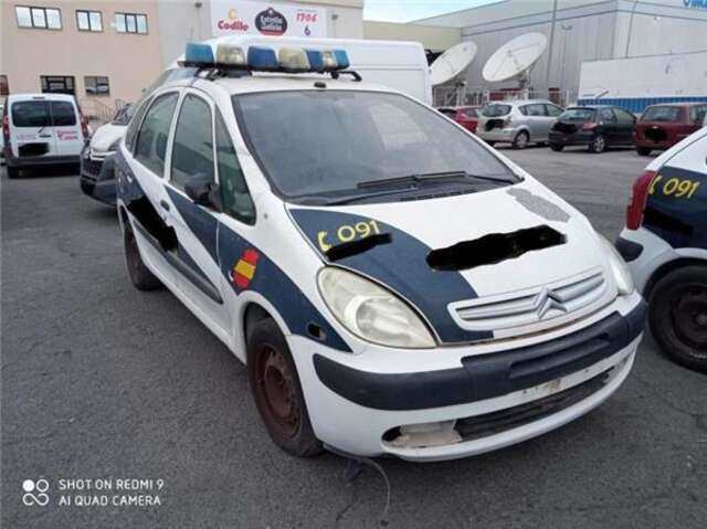 Centralita Motor ECU Citroen Xsara 1.6 HDI