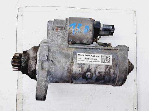 Motor de Arranque Audi A3 1.6 TDI 110CV 81KW