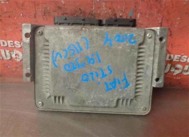 Centralita Motor ECU Fiat Stilo 1.9 JTD (192_XE1A)