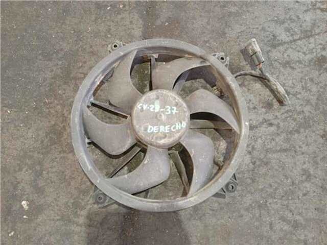 Electroventilador Peugeot Expert 1.6 HDI 90