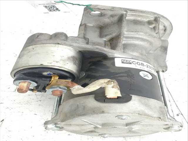 Foto 2ª: Motor de Arranque Nissan Patrol 3.0 DTI (1997)
