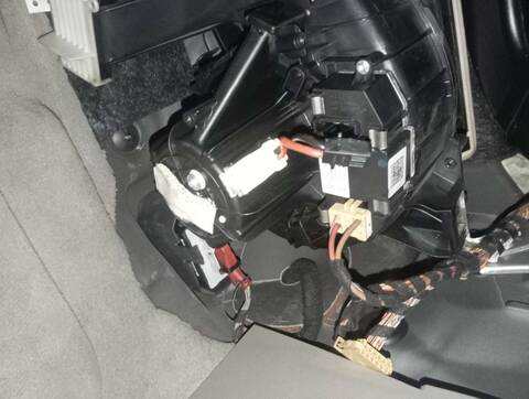 Foto 2ª: Calefacción Audi A4 BASICO 143CV 105KW [CAG] (2009)