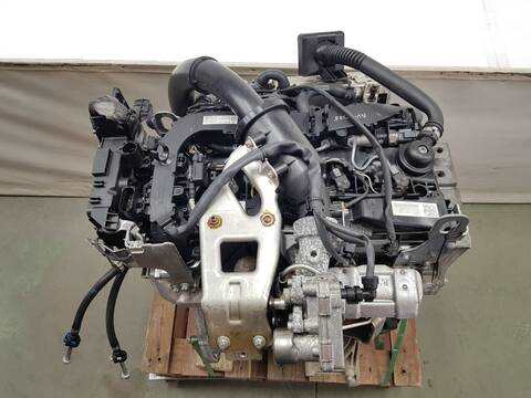 Motor Completo Mercedes Sprinter 211-214-216 CDI RWD L1 907.721)