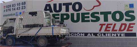 Foto 2ª: Transmision Trasera Derecha Toyota Dyna 2.4 [2L]