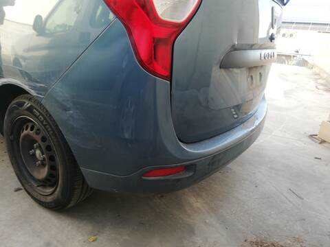 Foto 3ª: Paragolpes Trasero Dacia Lodgy H5FC4 (2014)