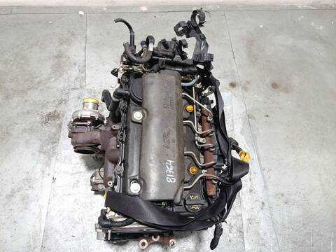 Foto 2ª: Motor Completo Peugeot Boxer 2.2 HDI 110 110CV 81KW FURGONETA [4HG (P22DTE)] (2016)